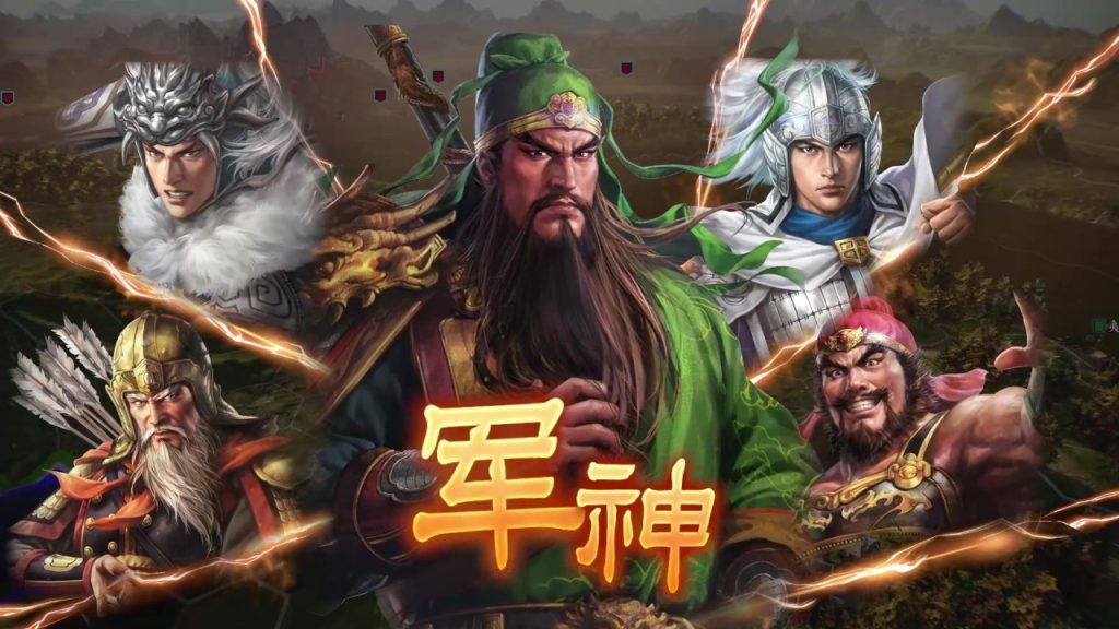 图片[4]-三国志14PK-V1.0.10+V1.0.25-威力加强豪华版（武将面容套装-全DLC+季票+特典+中文语音+编辑修改器）-畅玩游戏资源库