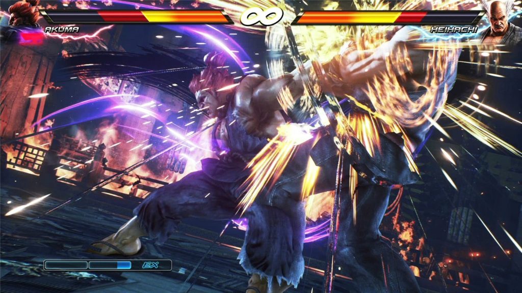 图片[3]-铁拳7 终极版 v5.10中文版/Tekken 7 Ultimate Edition-畅玩游戏资源库