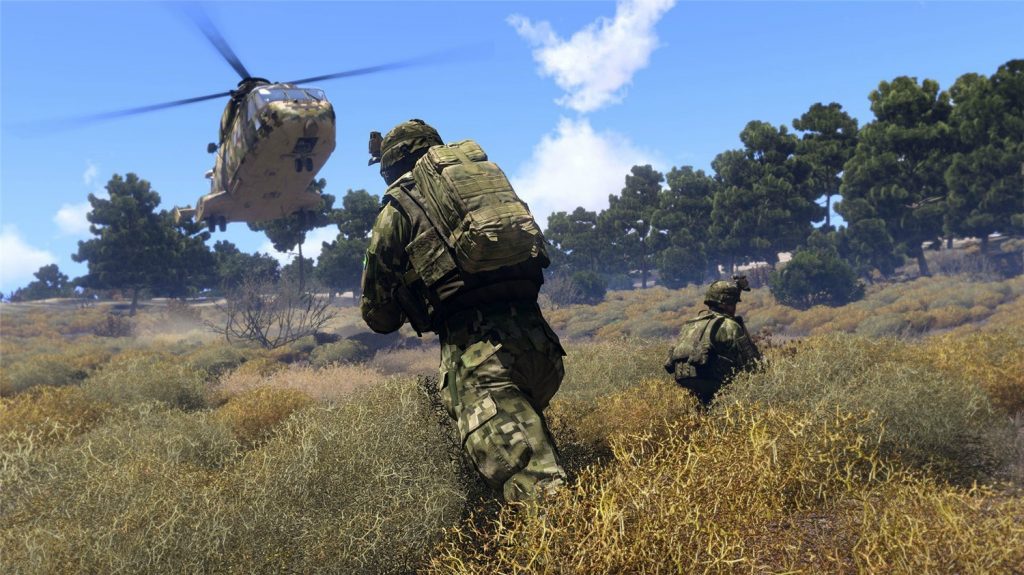 图片[4]-武装突袭3/Arma 3-畅玩游戏资源库