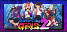 热血硬派国夫君外传 热血少女2/River City Girls 2-畅玩游戏资源库