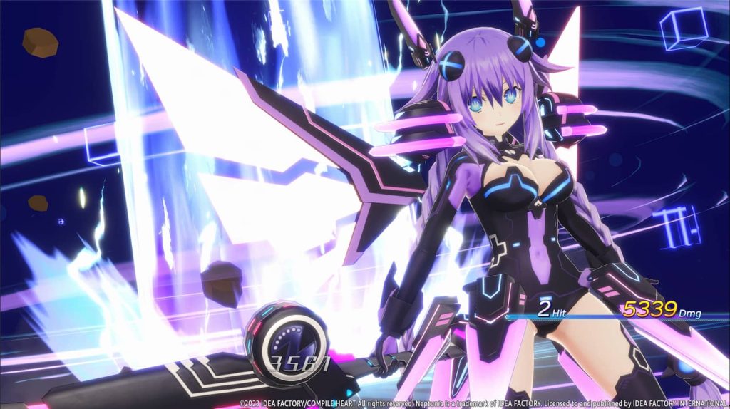 图片[3]-超次元游戏海王星姐妹vs姐妹/Neptunia: Sisters VS Sisters-畅玩游戏资源库