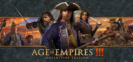 帝国时代3：决定版/Age of Empires III: Definitive Edition（v100.13.27885.0|容量54.2GB|更新多个英雄饰品DLC|赠多项修改器|绿色免安装游戏|简体中文）-畅玩游戏资源库