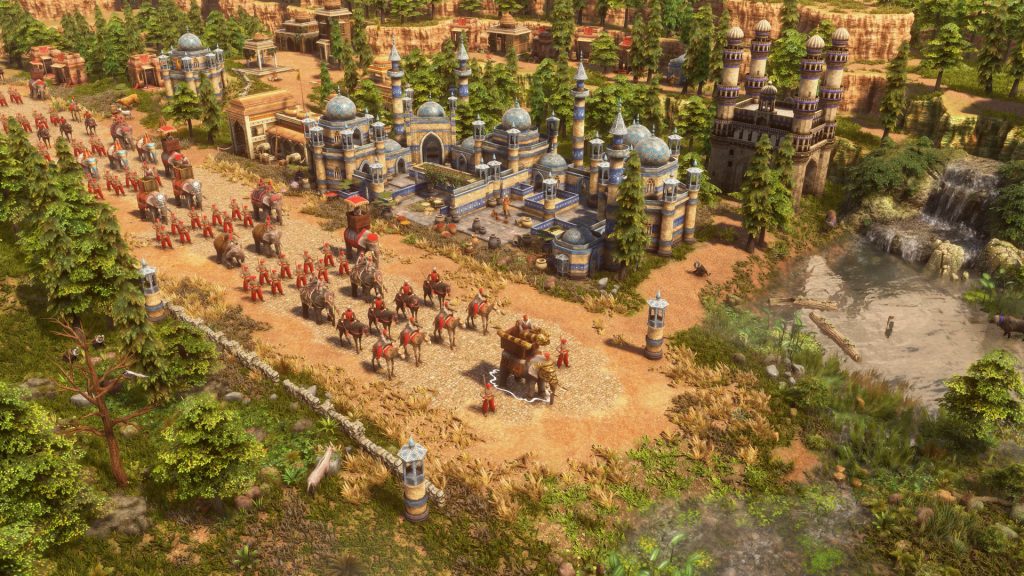 图片[10]-帝国时代3：决定版/Age of Empires III: Definitive Edition（v100.13.27885.0|容量54.2GB|更新多个英雄饰品DLC|赠多项修改器|绿色免安装游戏|简体中文）-畅玩游戏资源库