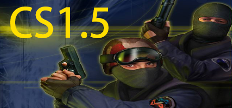 CS反恐精英1.5中文版/Counter-Strike/CS1.5-畅玩游戏资源库