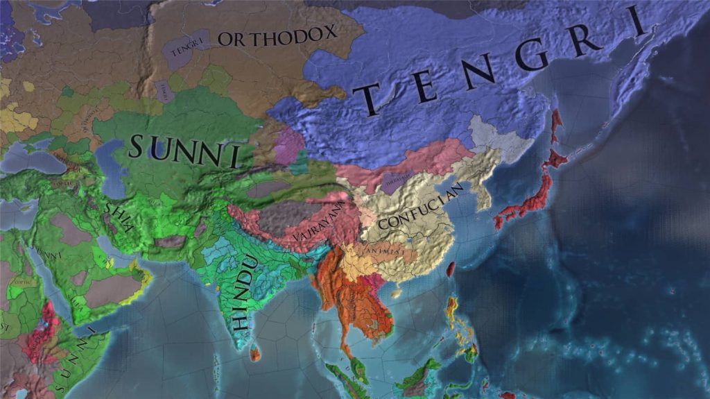 图片[1]-欧陆风云4/Europa Universalis IV-畅玩游戏资源库