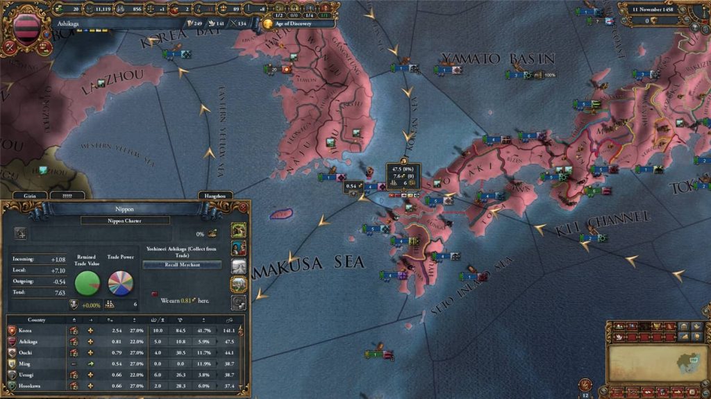 图片[2]-欧陆风云4/Europa Universalis IV-畅玩游戏资源库