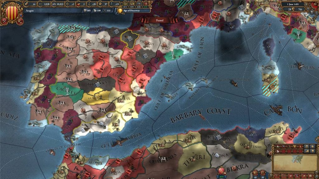 图片[3]-欧陆风云4/Europa Universalis IV-畅玩游戏资源库