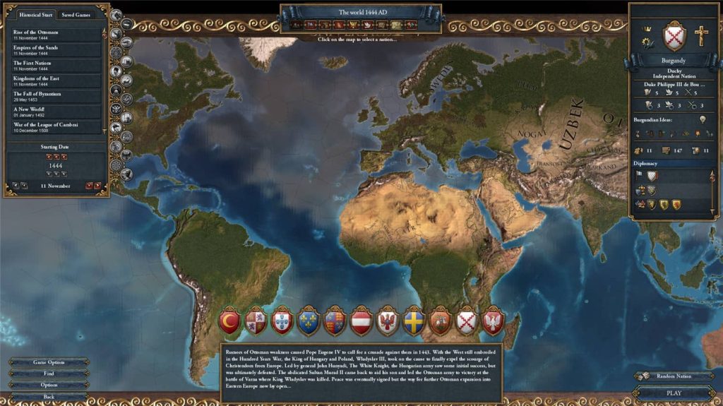 图片[4]-欧陆风云4/Europa Universalis IV-畅玩游戏资源库