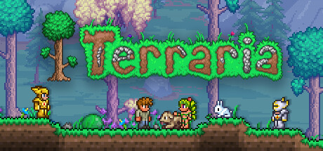 泰拉瑞亚/Terraria | v1.4.4.4-畅玩游戏资源库