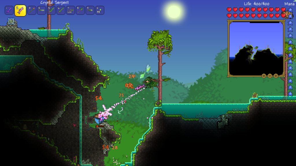 图片[3]-泰拉瑞亚/Terraria | v1.4.4.4-畅玩游戏资源库