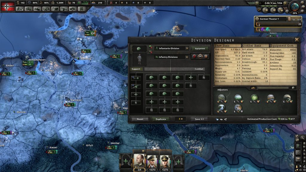 图片[1]-钢铁雄心4/Hearts of Iron IV/中文版/联机版-畅玩游戏资源库