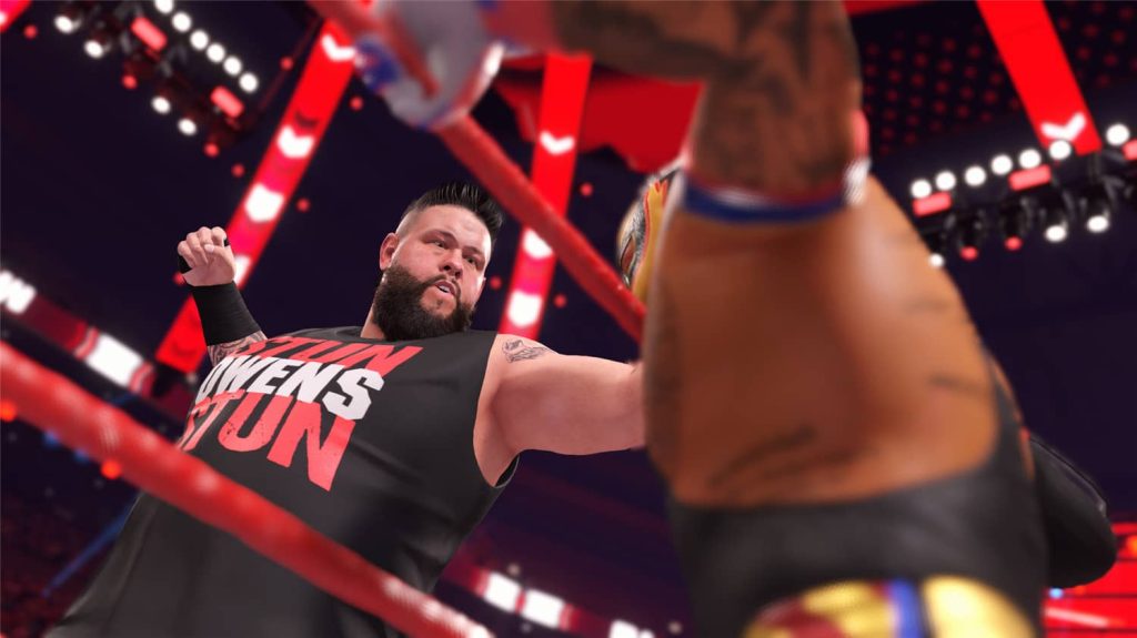 图片[5]-美国职业摔角联盟2K24/WWE 2K24-畅玩游戏资源库