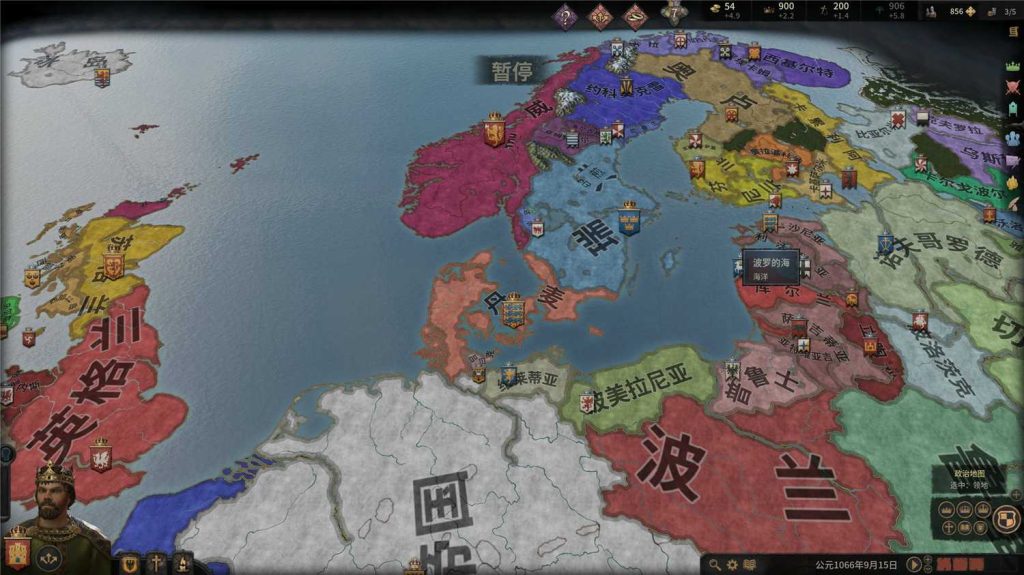 图片[5]-王国风云3/十字军之王3/Crusader Kings III-畅玩游戏资源库