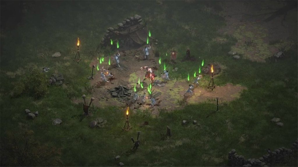 图片[4]-暗黑破坏神2：重制版/暗黑破坏神2：狱火重生/Diablo II: Resurrected-畅玩游戏资源库