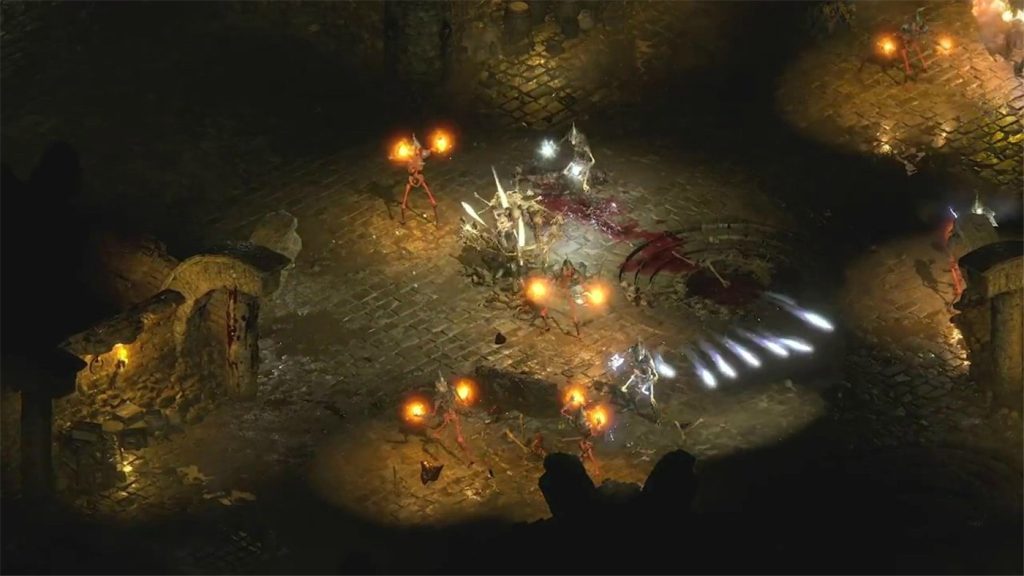 图片[1]-暗黑破坏神2：重制版/暗黑破坏神2：狱火重生/Diablo II: Resurrected-畅玩游戏资源库