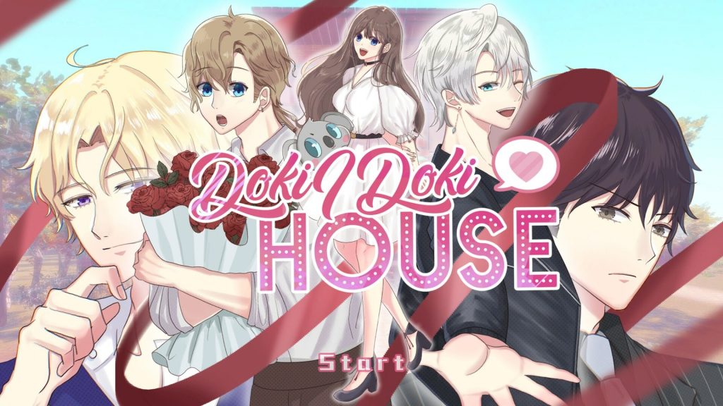 图片[2]-心跳度假屋/Doki Doki House（Build.9966829-DLC特别故事篇）-畅玩游戏资源库