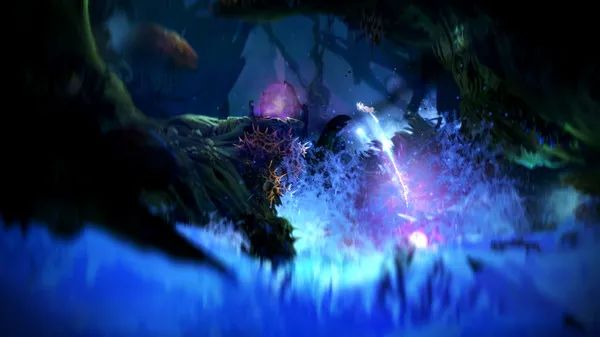 图片[2]-奥日与黑暗森林/Ori and the Blind Forest-畅玩游戏资源库