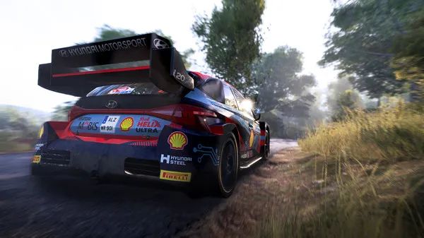 图片[3]-WRC世代/WRC Generations – The FIA WRC Official Game-畅玩游戏资源库