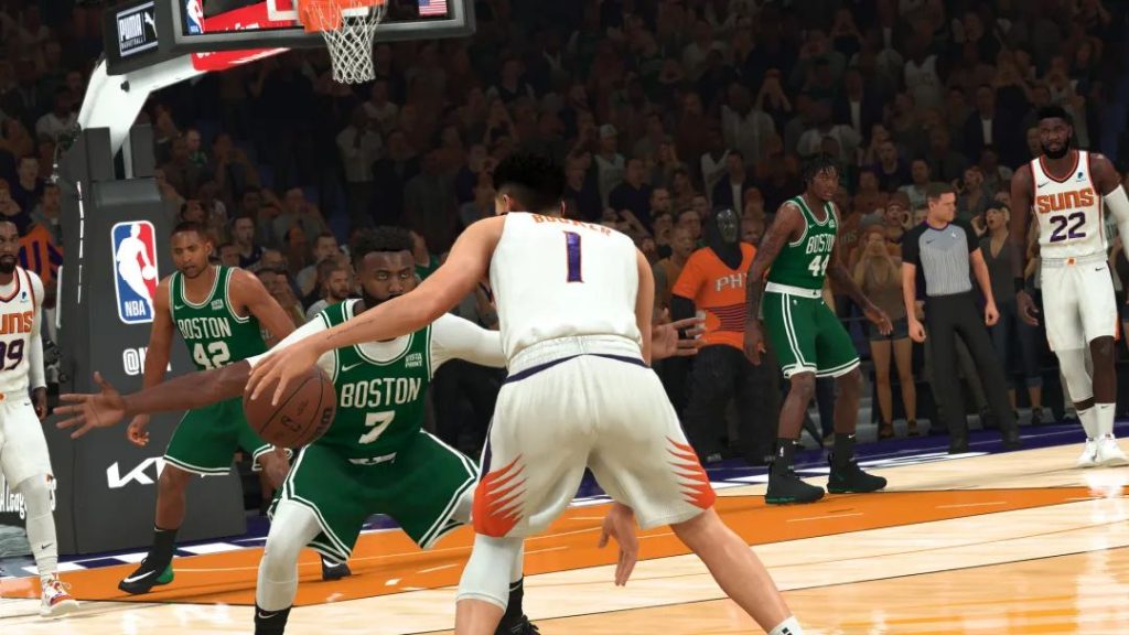 图片[4]-NBA 2K23（暂不支持MC生涯模式）-畅玩游戏资源库