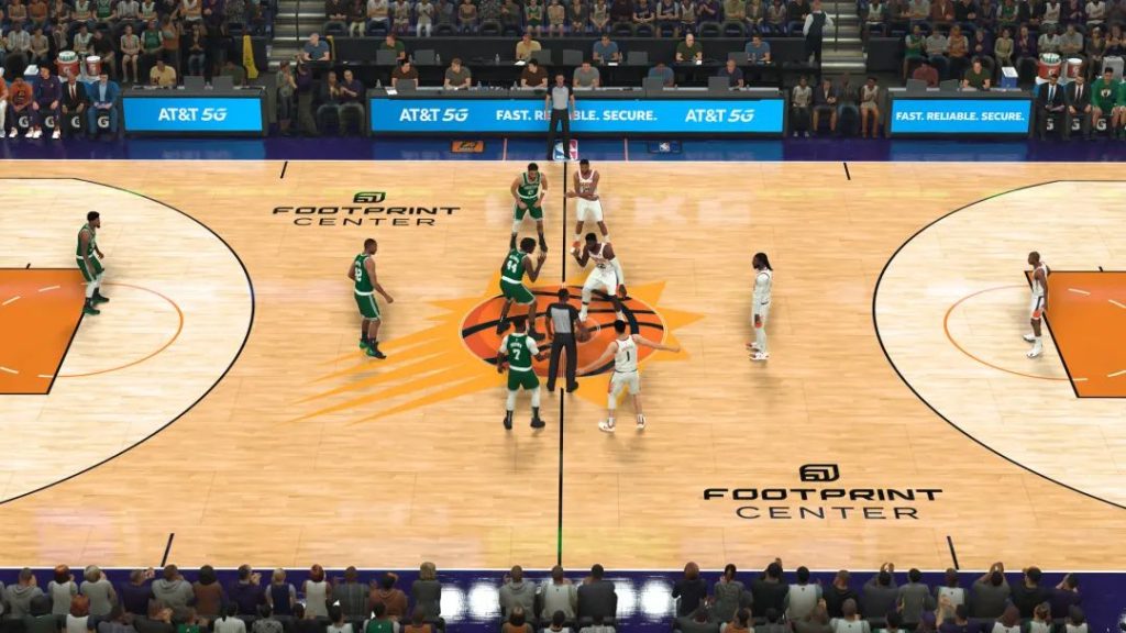 图片[5]-NBA 2K23（暂不支持MC生涯模式）-畅玩游戏资源库