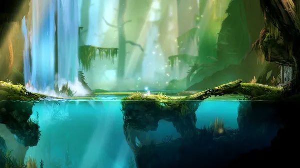 图片[1]-奥日与黑暗森林/Ori and the Blind Forest-畅玩游戏资源库