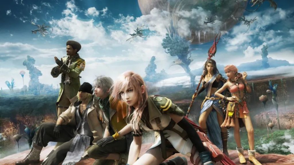 图片[4]-最终幻想XIII：雷光归来/LIGHTNING RETURNS?: FINAL FANTASY XIII-畅玩游戏资源库