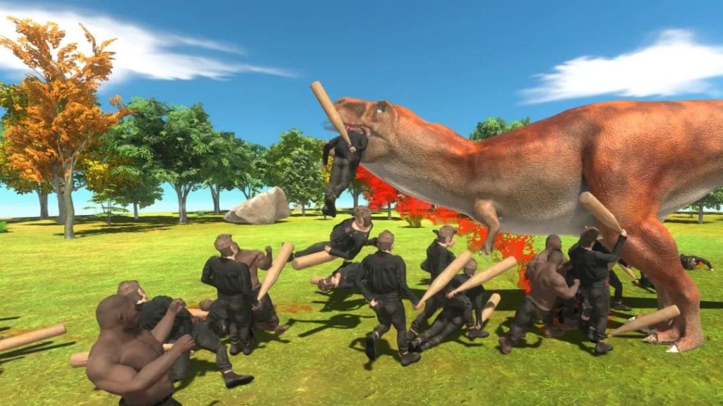 图片[6]-动物起义战斗模拟器/Animal Revolt Battle Simulator（正式版）-畅玩游戏资源库