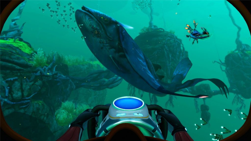 图片[7]-深海迷航：冰点之下/Subnautica: Below Zero（v47848正式版）-畅玩游戏资源库