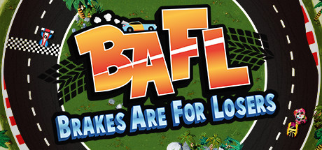 BAFL：弱鸡才刹车 | v1.02中文版-畅玩游戏资源库