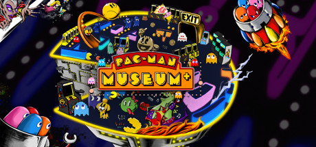 吃豆人博物馆+/Pac-Man Museum+-畅玩游戏资源库