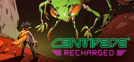 大蜈蚣/Centipede: Recharged-畅玩游戏资源库