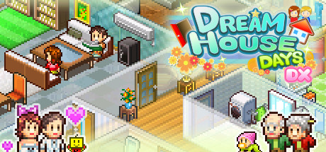 幸福公寓物语DX/Dream House Days DX-畅玩游戏资源库