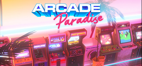 拱廊天堂_街机乐园/Arcade Paradise拱廊天堂_街机乐园-畅玩游戏资源库