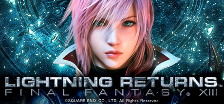 最终幻想XIII：雷光归来/LIGHTNING RETURNS?: FINAL FANTASY XIII-畅玩游戏资源库