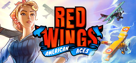 红色翅膀：美国王牌/Red Wings: American Aces-畅玩游戏资源库