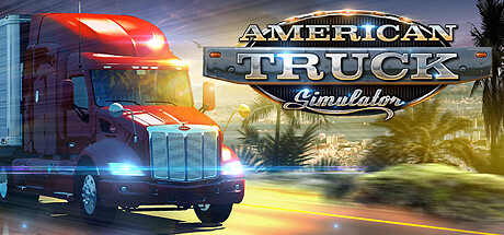 美国卡车模拟/American Truck Simulator-畅玩游戏资源库