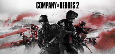 英雄连2/Company of Heroes 2/支持网络联机-畅玩游戏资源库