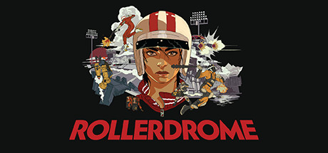 酷极轮滑/Rollerdrome-畅玩游戏资源库