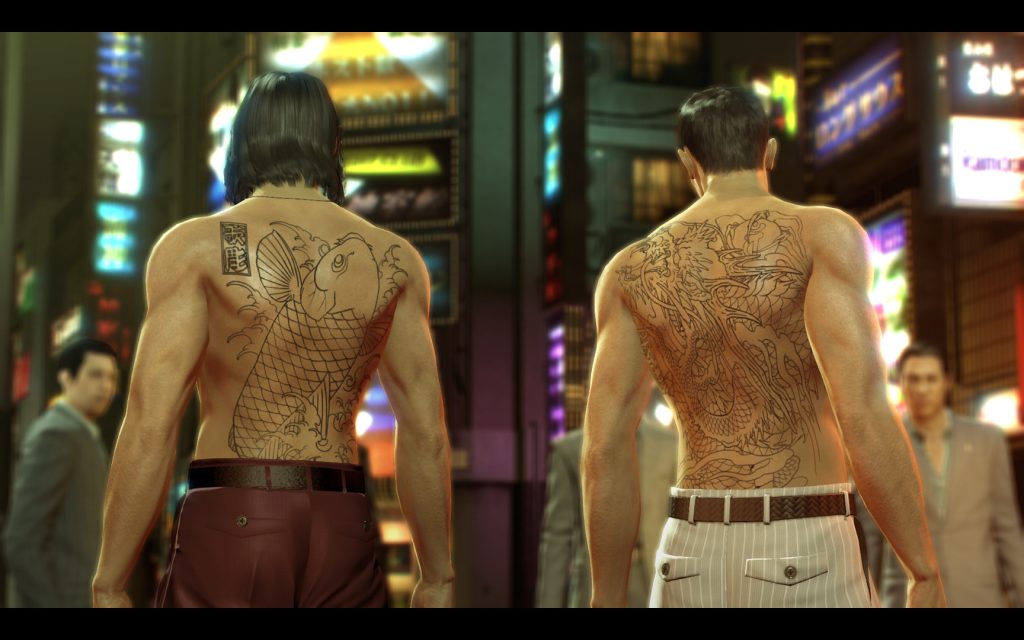 图片[1]-如龙0/Yakuza 0-畅玩游戏资源库