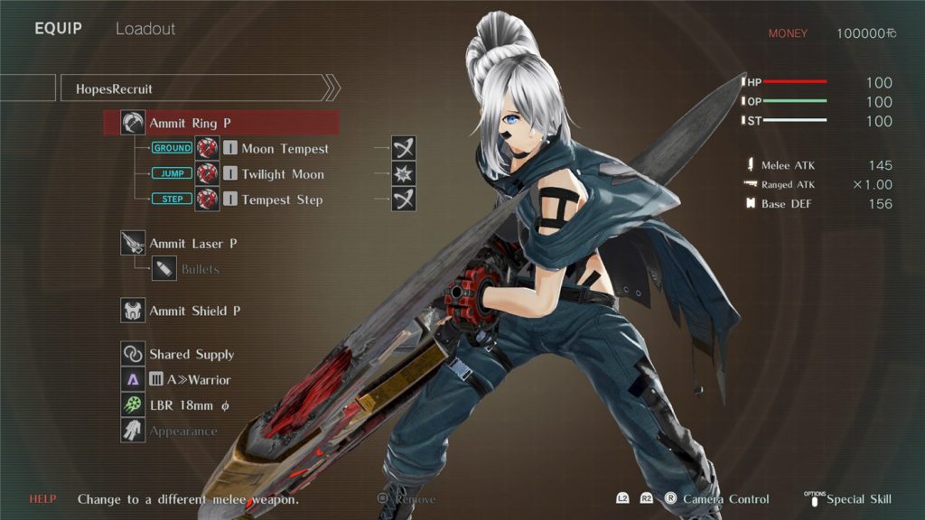 图片[3]-噬神者3/弑神者3/God Eater 3/附历代合集 v2.50中文版-畅玩游戏资源库