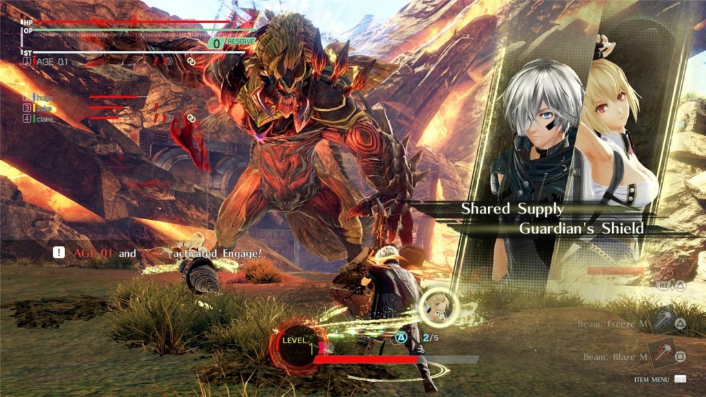 图片[4]-噬神者3/弑神者3/God Eater 3/附历代合集 v2.50中文版-畅玩游戏资源库