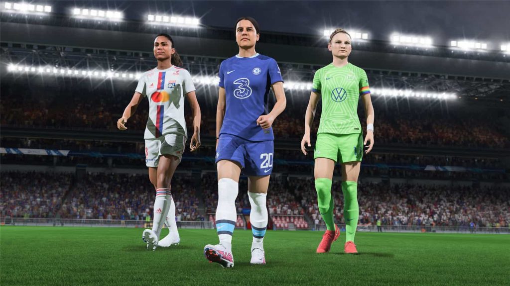 图片[5]-《FIFA 23 Ultimate Edition》v2.2终极版-畅玩游戏资源库