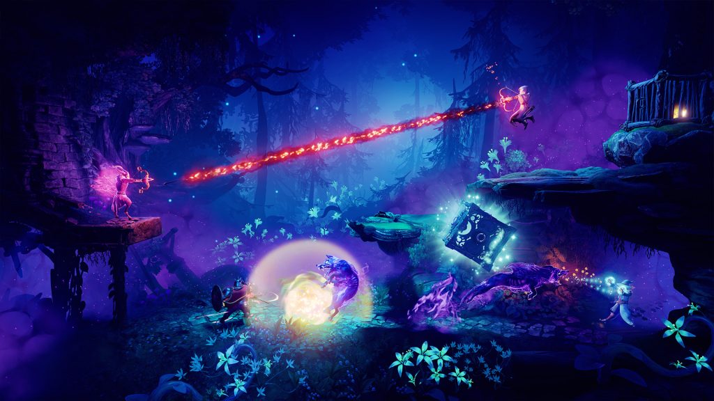 图片[6]-三位一体4：梦魇王子/Trine 4:The Nightmare Prince（V23.07.03+全DLC+神秘旋律-原声音乐）-畅玩游戏资源库