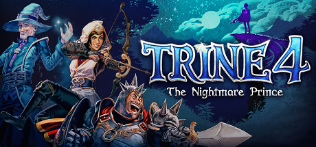 三位一体4：梦魇王子/Trine 4:The Nightmare Prince（V23.07.03+全DLC+神秘旋律-原声音乐）-畅玩游戏资源库