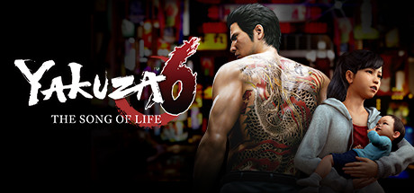 如龙6：生命诗篇/Yakuza 6: The Song of Life（V20210608）-畅玩游戏资源库