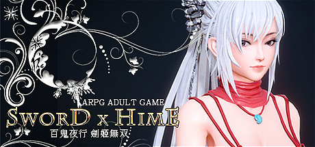 百鬼夜行 劍姬無双/Sword x Hime（V230704-无尽星河+全DLC）-畅玩游戏资源库