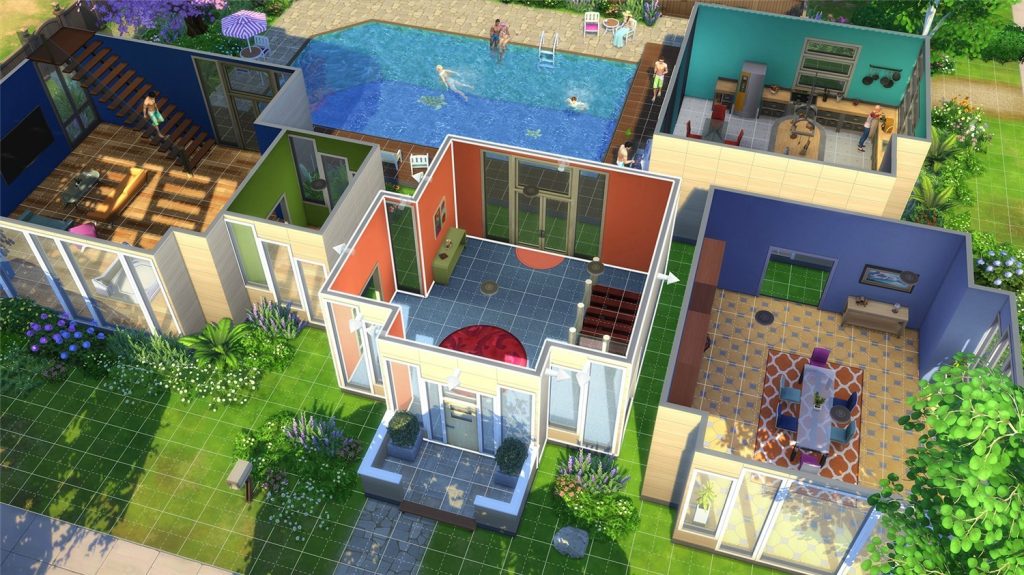 图片[4]-《模拟人生4》v1.108.349.1020/The Sims 4-畅玩游戏资源库