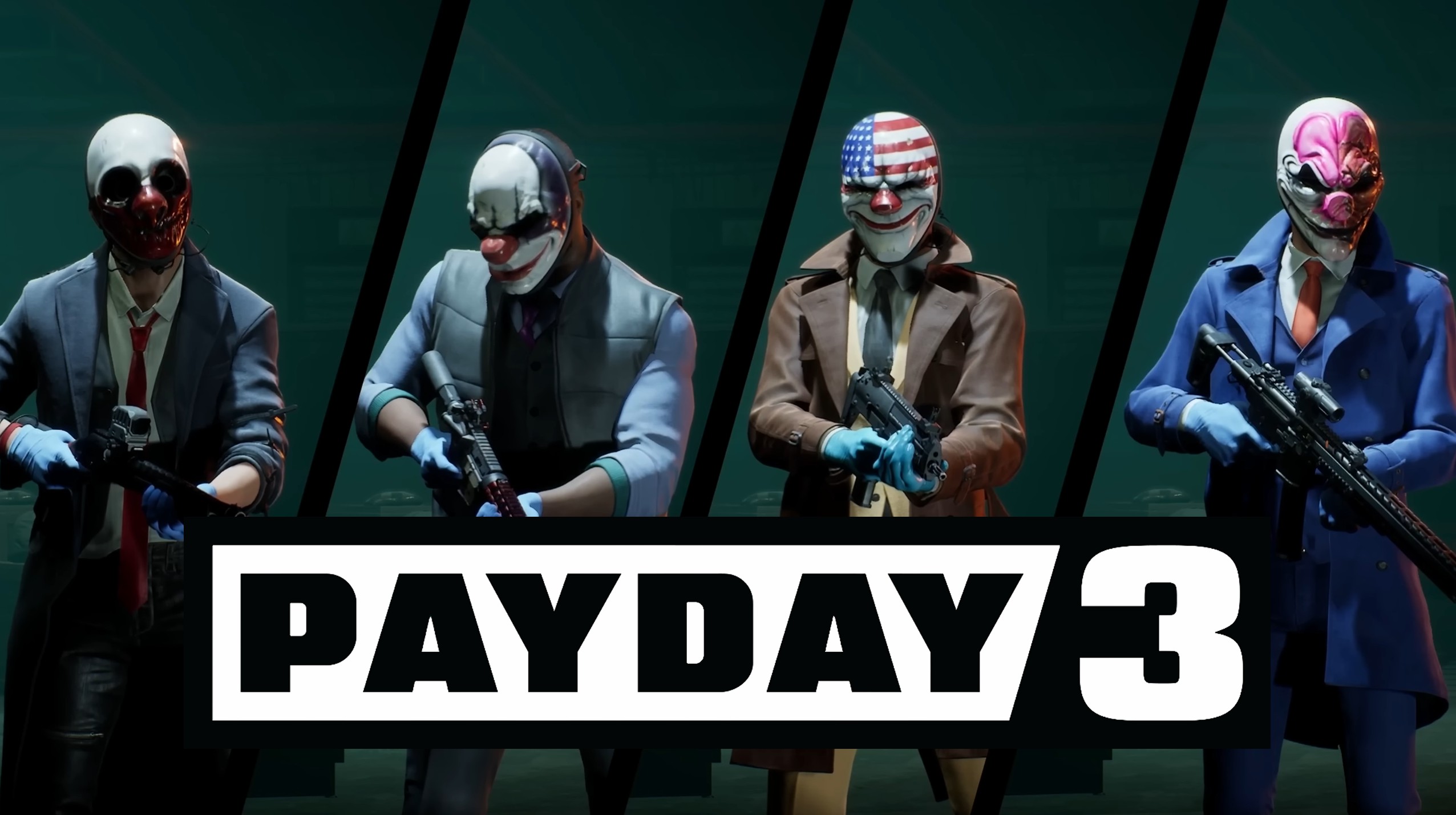 收获日3/PAYDAY 3/联机版-畅玩游戏资源库