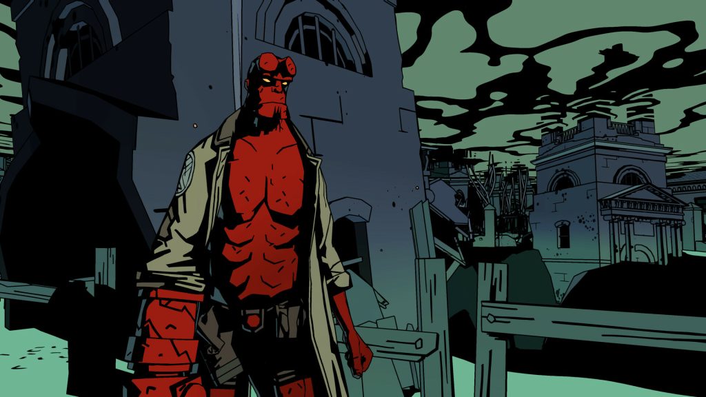 图片[8]-地狱男爵：怀尔德之网/Hellboy Web of Wyrd-畅玩游戏资源库