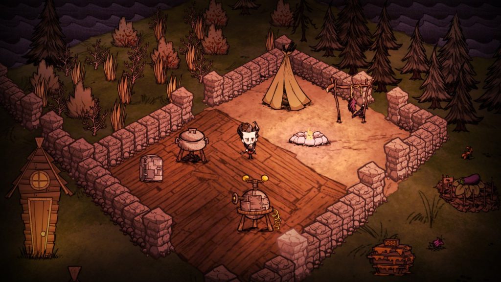 图片[1]-饥荒/Don’t Starve-畅玩游戏资源库